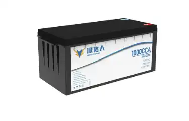 How Does Car Starter Battery 24V 100Ah Improve Cold Start Performance?
